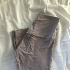 Lululemon Align Crop